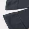 30 Denye Yarı Opak Microfiber Diz Boyu Çorap