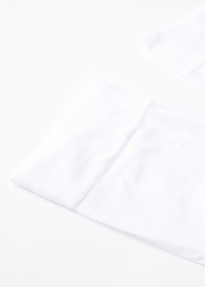 60 Denye Microfiber Diz Çorapları