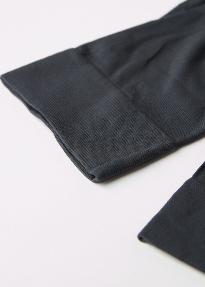 60 Denye Microfiber Diz Çorapları