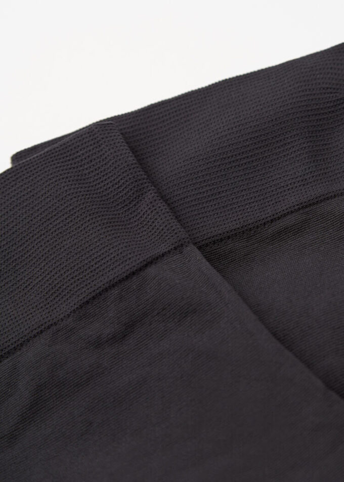 60 Denye Microfiber Diz Çorapları