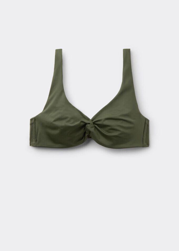 Balkonet Bikini Üstleri Premium Sculpt