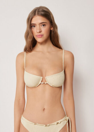 Balkonet Bikini Üstleri Wild Jungle