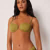 Balkonet Bikini Üstleri Wild Jungle