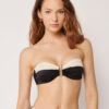 Bandeau Mayo Üstü Elegant Bicolor