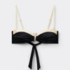 Bandeau Mayo Üstü Elegant Bicolor