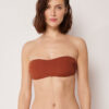 Bandeau Mayo Üstü Premium Fit