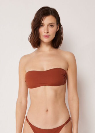 Bandeau Mayo Üstü Premium Fit