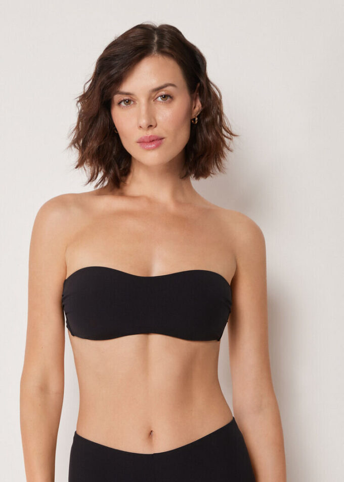 Bandeau Mayo Üstü Premium Fit
