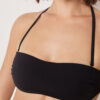 Bandeau Mayo Üstü Premium Fit