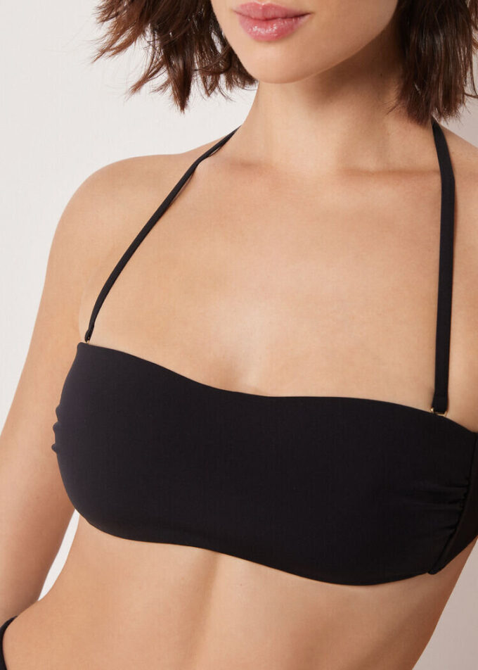 Bandeau Mayo Üstü Premium Fit