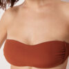 Bandeau Mayo Üstü Premium Fit