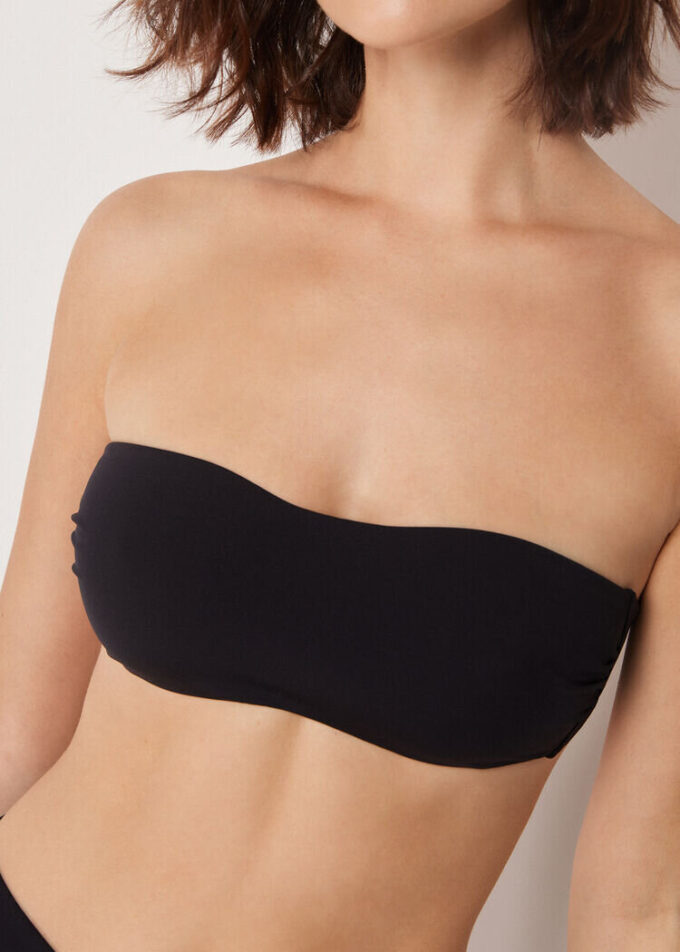 Bandeau Mayo Üstü Premium Fit