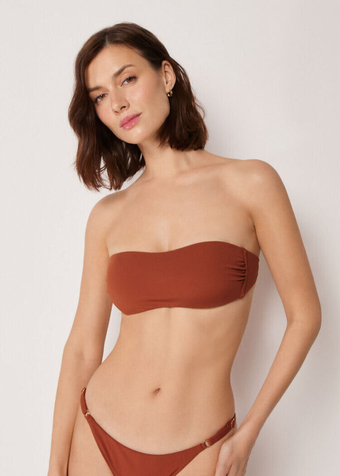 Bandeau Mayo Üstü Premium Fit