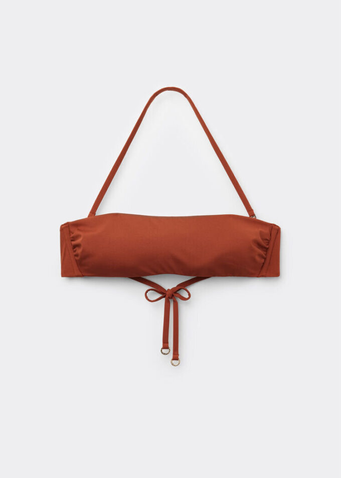 Bandeau Mayo Üstü Premium Fit