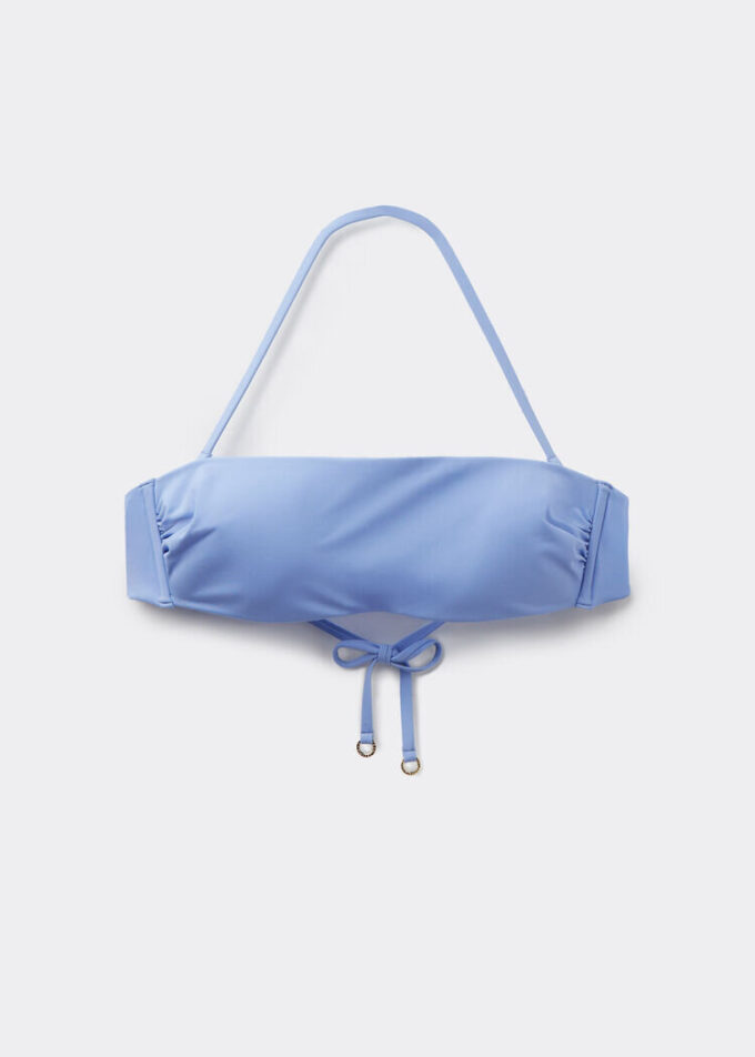 Bandeau Mayo Üstü Premium Fit