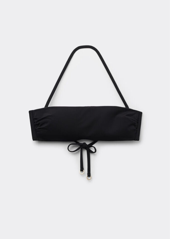 Bandeau Mayo Üstü Premium Fit