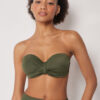 Bandeau Mayo Üstü Premium Sculpt