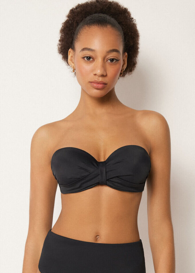 Bandeau Mayo Üstü Premium Sculpt