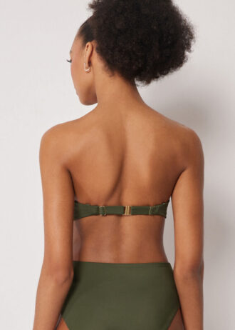 Bandeau Mayo Üstü Premium Sculpt