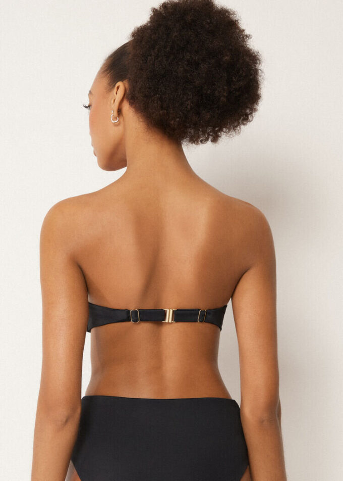 Bandeau Mayo Üstü Premium Sculpt