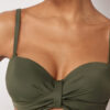 Bandeau Mayo Üstü Premium Sculpt