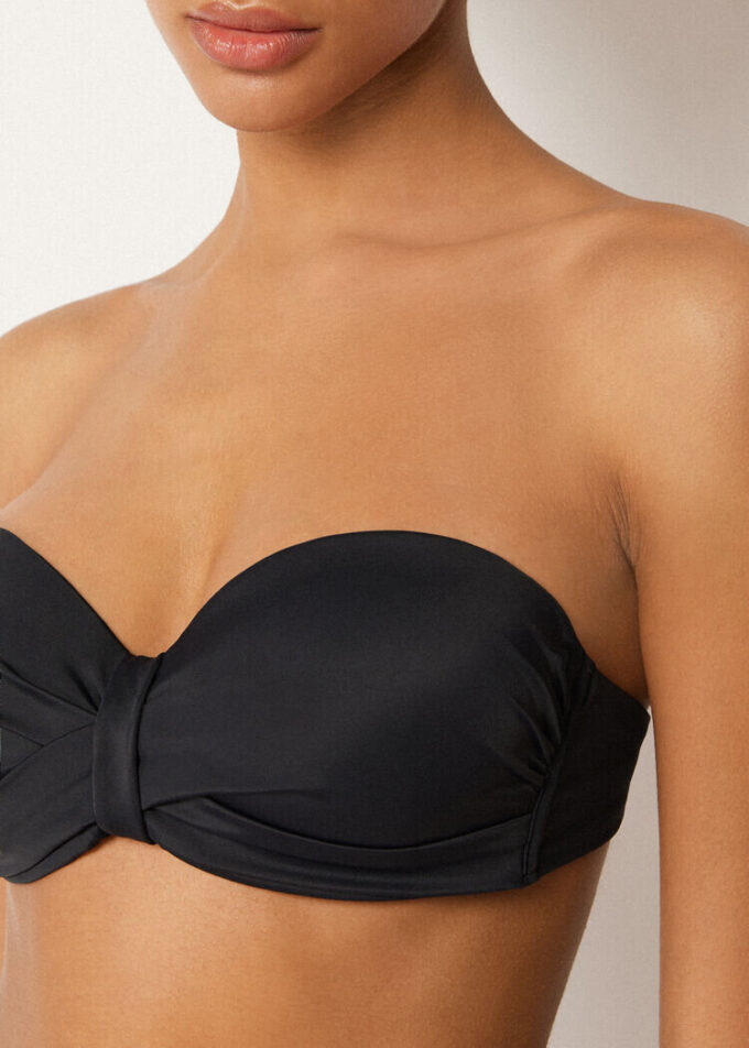 Bandeau Mayo Üstü Premium Sculpt