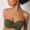 Bandeau Mayo Üstü Premium Sculpt