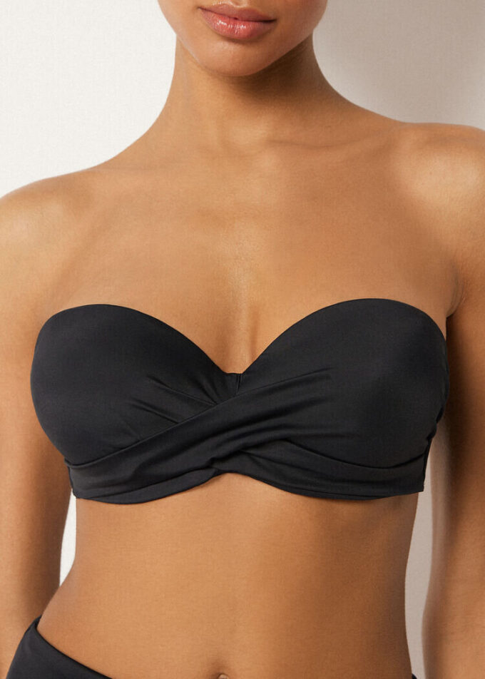 Bandeau Mayo Üstü Premium Sculpt
