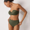 Bandeau Mayo Üstü Premium Sculpt