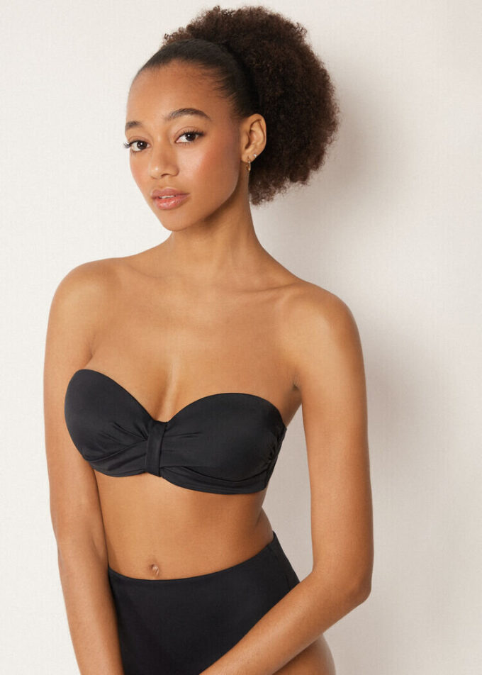 Bandeau Mayo Üstü Premium Sculpt