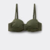 Bandeau Mayo Üstü Premium Sculpt