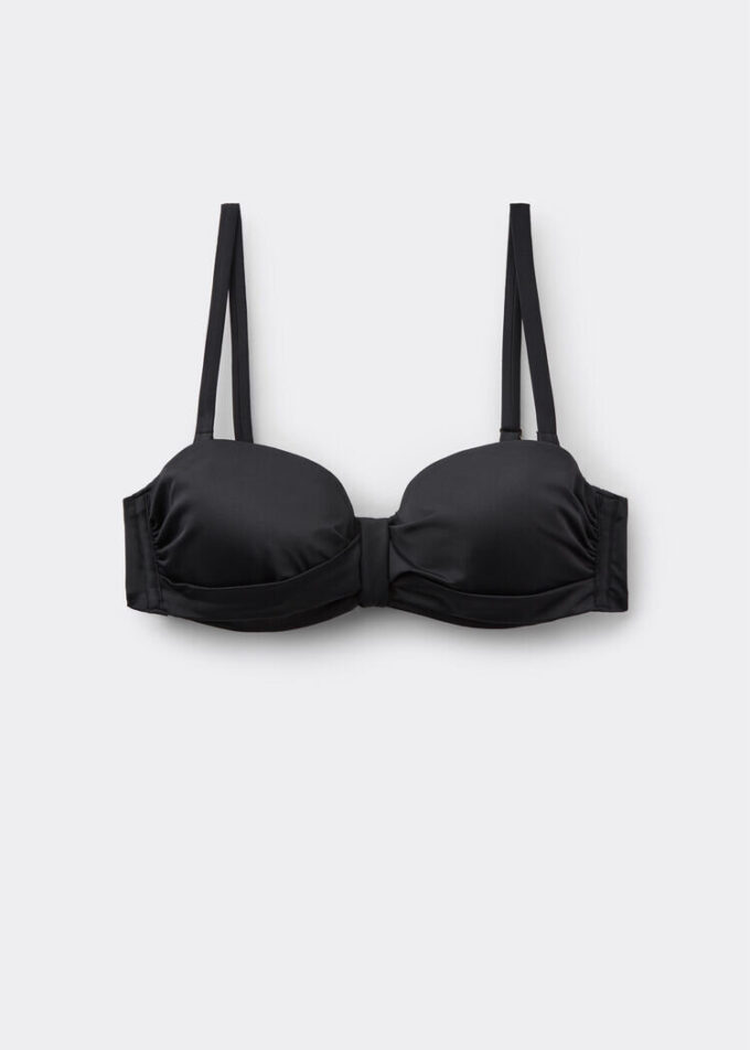 Bandeau Mayo Üstü Premium Sculpt