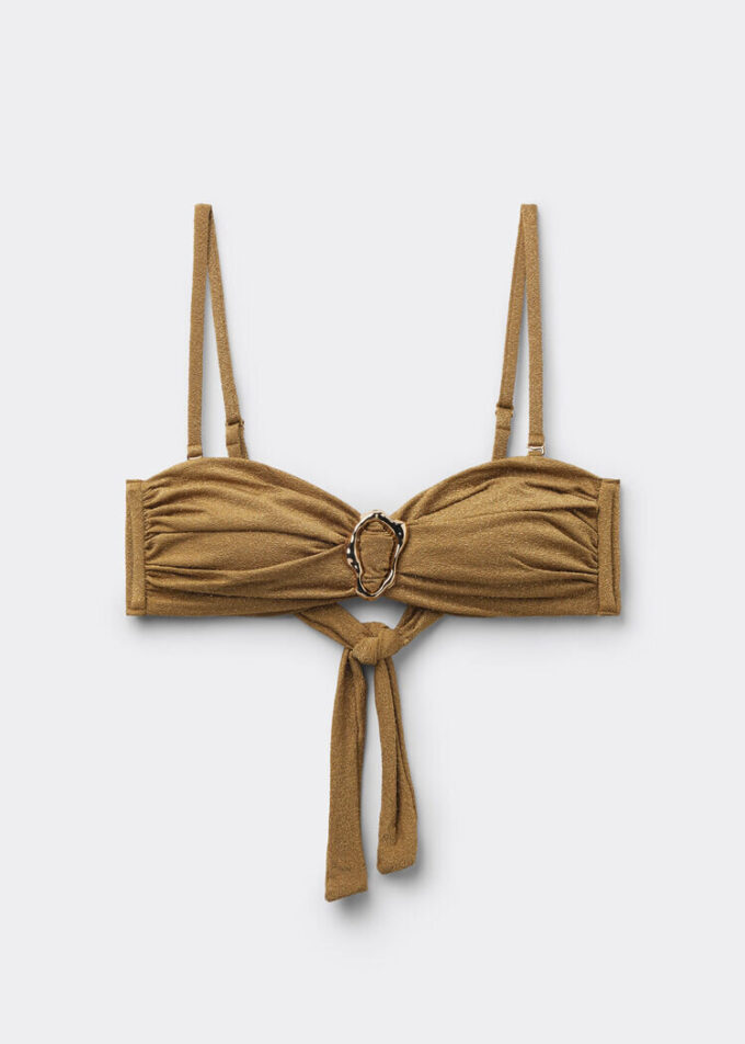 Bandeau Mayo Üstü Sofistike Parlaklık
