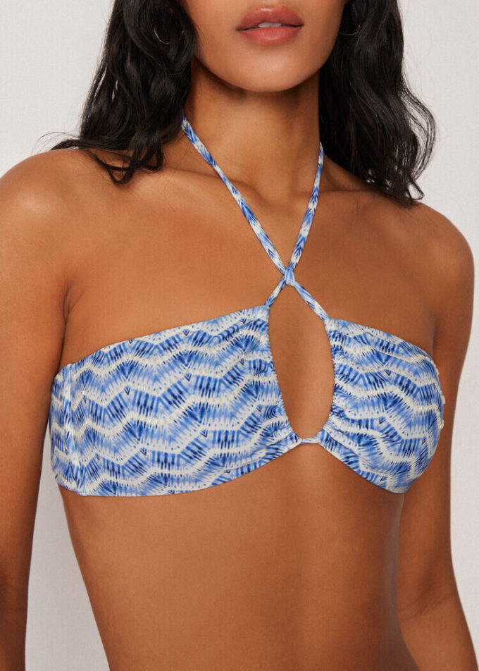 Bandeau Mayo Üstü Su Yansıması
