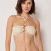 Bandeau Mayo Üstü Wild Jungle
