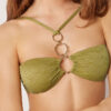 Bandeau Mayo Üstü Wild Jungle