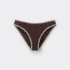 Bikini Altı Bicolor Embroidery
