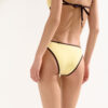 Bikini Altı Bicolor Piping