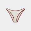Bikini Altı Bicolor Piping
