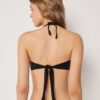 Dolgulu Üçgen Bikini Üstü Premium Fit