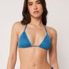Üçgen Bikini Üstü Deniz Mercanları