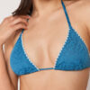 Üçgen Bikini Üstü Deniz Mercanları