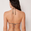 Üçgen Bikini Üstü Elegant Ethnic