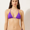 Üçgen Bikini Üstü Minimal Kesim