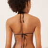 Üçgen Bikini Üstü Minimal Kesim