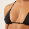 Üçgen Bikini Üstü Minimal Kesim