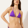 Üçgen Bikini Üstü Minimal Kesim