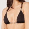 Üçgen Bikini Üstü Minimal Kesim