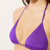 Üçgen Bikini Üstü Minimal Kesim