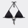 Üçgen Bikini Üstü Minimal Kesim